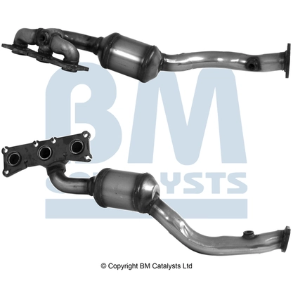 Catalytic Converter